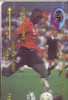 FOOTBALL - Dwight Yorke  ( Trinidad & Tobago  - Code 13CTTA.../B )  Fussball - Soccer - Futbol - Futebol - Foot - Calcio - Trinidad & Tobago