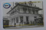 THE TRANSFER STATION IN 1905   ( Trinidad & Tobago  - Code 205CTTB.../B ) - Trinidad & Tobago