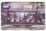 THE BELMONT TRAMWAY  ( Trinidad &Tobago Code 249CTTB.../B ) * Train Trains Railway Trolley Tramcar Tram Double Decker - Trinité & Tobago