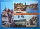 R.6096  SCHLESWIG HOLSTEIN  ALEMANIA GERMANY DEUTSCHLAND  HEIDE  RATHAUS IN DAHLEN  AÑOS 80  MAS EN MI TIENDA - Heide