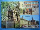 R.6106  TURINGIA  ALEMANIA GERMANY DEUTSCHLAND  EISENACH  AÑOS 60  MAS EN MI TIENDA - Eisenach