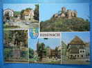 R.6108  TURINGIA  ALEMANIA GERMANY DEUTSCHLAND  EISENACH  WARTBURGSTADT  AÑOS 70  MAS EN MI TIENDA - Eisenach