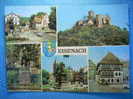 R.6109  TURINGIA  ALEMANIA GERMANY DEUTSCHLAND  EISENACH  WARTBURGSTADT  AÑOS 70  MAS EN MI TIENDA - Eisenach