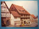 R.6112  TURINGIA  ALEMANIA GERMANY DEUTSCHLAND  EISENACH  LUTHERHAUS  AÑOS 70  CIRCULADA  MAS EN MI TIENDA - Eisenach