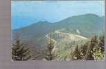 Waterrock Knob Overlook As Seen From The Top Of Waterrock Knob- North Carolina - Altri & Non Classificati