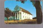 Cataldo Mission  - Built By The Jesuits In 1848 - Idaho - Otros & Sin Clasificación