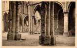 B - BW - Abbaye De Villers - Intérieur De L'église - Edition Du Touring Club De Belgique - Villers-la-Ville