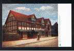 Raphael Tuck Oilette Postcard Shakespeare's Birthplace Stratford-on-Avon Warwickshire  - Ref 214 - Stratford Upon Avon