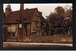 Judges Real Photo Postcard Milton's Cottage Chalfont St Giles Buckinghamshire - Ref 214 - Buckinghamshire