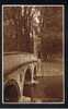 2 Judges Real Photo Postcards Cambridge Trinity College Bridge & Cloisters - Ref 214 - Cambridge