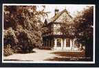 Judges Real Photo Postcard Grange Court Leominster Herefordshire - Ref 214 - Herefordshire