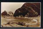 Judges Real Photo Postcard Ilfracombe Devon Rapparee Beach - Ref 214 - Ilfracombe