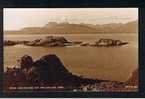 Judges Real Photo Postcard Isle Of Skye Scotland - Loch Eishort & The Cuillins - Ref 214 - Inverness-shire
