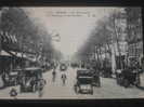 PARIS - Les Boulevards Des Capucines Et Des Italiens - Très Animée - A Voir - Distretto: 02