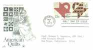 USA - FDC (r122) - 1971-1980