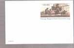 Postal Card - George Rogers Clark, Vincennes - Scott # UX78 - 1961-80