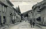 09 - ARIEGE - LAVELANET - AVENUE De BELESTA - Lavelanet