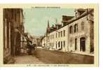 Cp 56 PLUVIGNER Rue Saint Michel ( Commerces) - Pluvigner