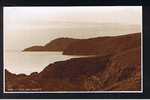 Judges Real Photo Postcard St David's Head Pembrokeshire Wales - Ref 215 - Pembrokeshire