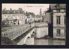 Early Postcard Doullens France - Pont Sur L'Authie - Ref 215 - Picardie