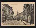 Early Smaller Size Postcard Tram Lille  France - Rue De Paris - Ref 215 - Nord-Pas-de-Calais