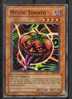 Mystic Tomato ATK 1400  DEF 1100 - Yu-Gi-Oh