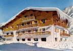 74 - LES CONTAMINES MONTJOIE - L´hotel Relais Des Alpes à Tresse - Excellent état - Les Contamines-Montjoie