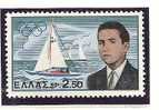 HELLAS, 1961,  MI 747 ** JEUX OLYMPIQUES COMPLET - Nuovi