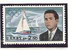 HELLAS, 1961,  MI 747 ** JEUX OLYMPIQUES COMPLET - Neufs