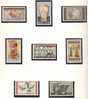 HELLAS, 1961,  MI 765-772 ** MINOS COMPLET - Neufs