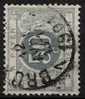 BELGIQUE_Taxe 1895 N°9 @ - Postzegels