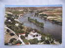 Environs De Bonnières La Seine Et Le Barrage De Méricourt - Bonnieres Sur Seine