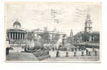 OLD FOREIGN 0812 -England - ST Martin In The Fields, Trafalgar Square - Trafalgar Square