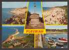 22 PLEUBIAN, Plage, Calvaire, Sillon Du Talberg, CPSM 10x15, Ed Jack,  Voyagé En 1982, Pli Inf D - Pleubian