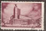 RUSSIA -  1937 Concert Hall. Scott 597. Used - Used Stamps