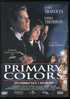 DVD Zone 2 "Primary Colors" NEUF - Commedia