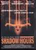 DVD Zone 2 "Shadow Hours" NEUF - Cómedia