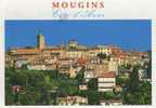 CPSM. MOUGINS. DATEE 1998. - Mougins