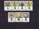 Hongrie - Yv.no.2371/7. - Neufs** - Unused Stamps