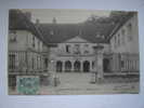 Hotel De Ville De Chaumont En Vexin.1903 - Chaumont En Vexin