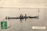 LA BAULE . Une Partie De Périssoire..canotage..navigation..aviron..pagaies - La Baule-Escoublac