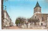 CpE2616 - JONZAC - L'église Romane - (17 - Charente Maritime) - Jonzac