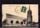 77 LORREZ LE BOCAGE Eglise, Square, Ed Jouant 12, 1911 - Lorrez Le Bocage Preaux