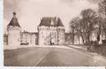 CpE2618 - JONZAC - Le Chateau - (17 - Charente Maritime) - Jonzac
