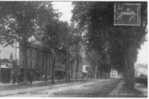 Carte Postale  92.  Chaville   Les Brigands Et La Grande Rue Trés Beau Plan - Chaville