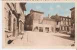 CpE2649 - MONCLAR De QUERCY - Place Du Marché De La Volaille - (82 - Tarn Et Garonne) - Montclar De Quercy