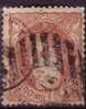 Edifil 108 1870 100 Milesimas Usado - Used Stamps