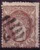 Edifil 109 1870 200 Milesimas Usado - Used Stamps