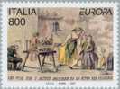 Cept 1997 Italie Italia Yvertn° 2225-26 *** MNH Contes Et Légendes - 1997