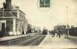 Gare Bueil - Train - Stazioni Con Treni